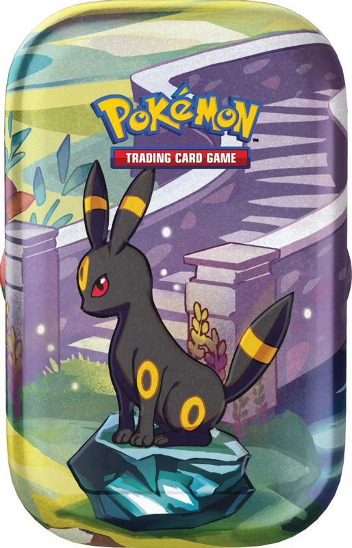Prismatic Evolutions Mini Tin [Umbreon]