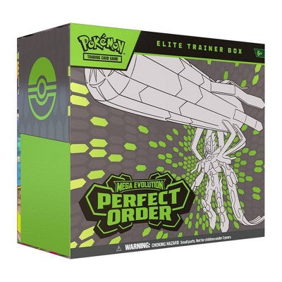 Pokemon Perfect Order Elite Trainer Box