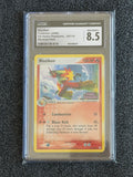 Blaziken — EX Holon Phantoms #20 (front)
