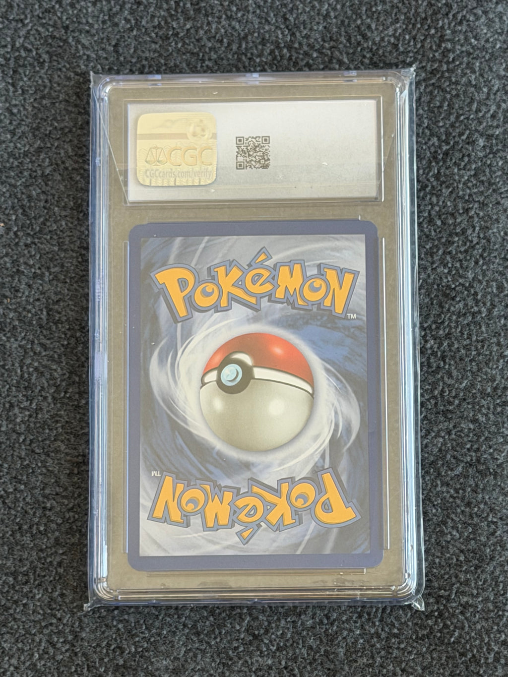Blaziken — EX Holon Phantoms #20 (back)