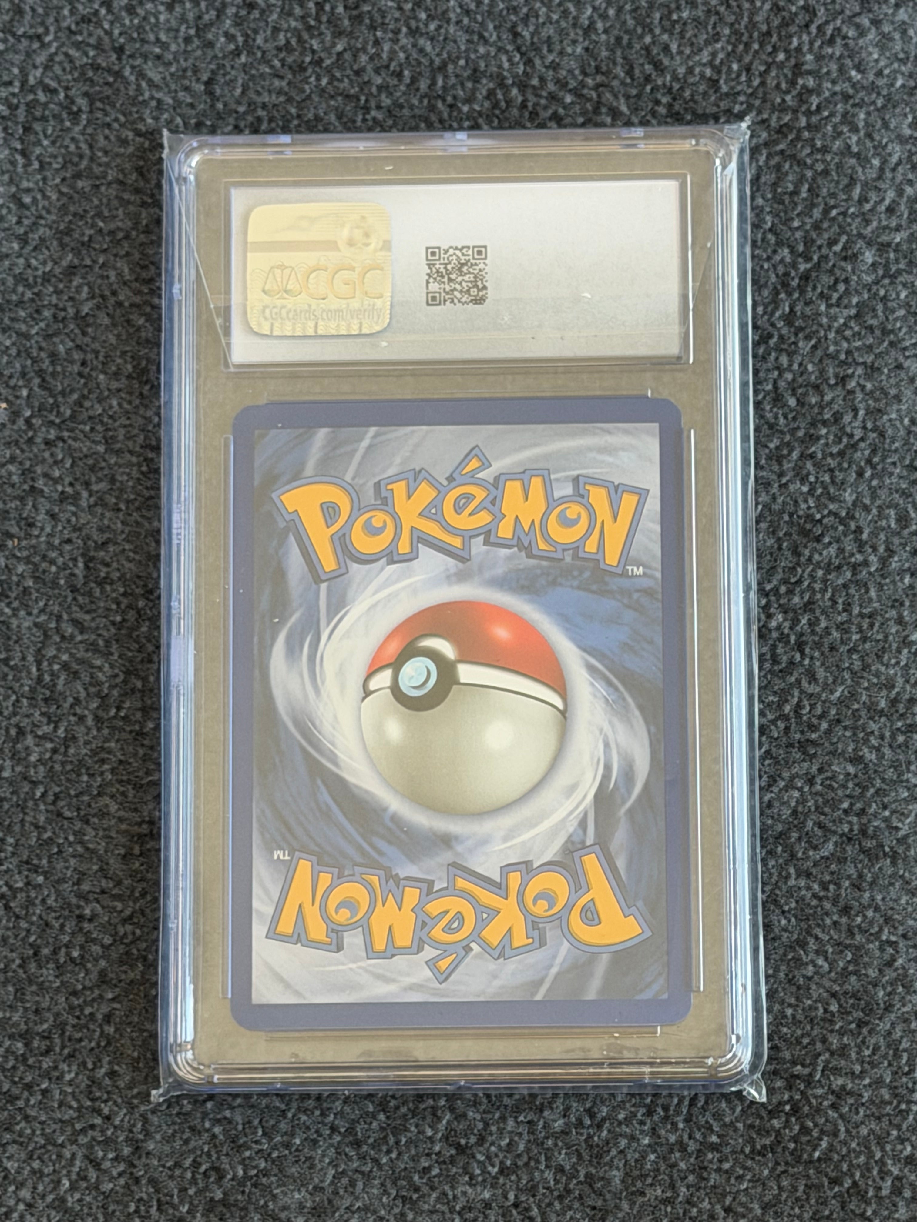Blaziken — EX Holon Phantoms #20 (back)