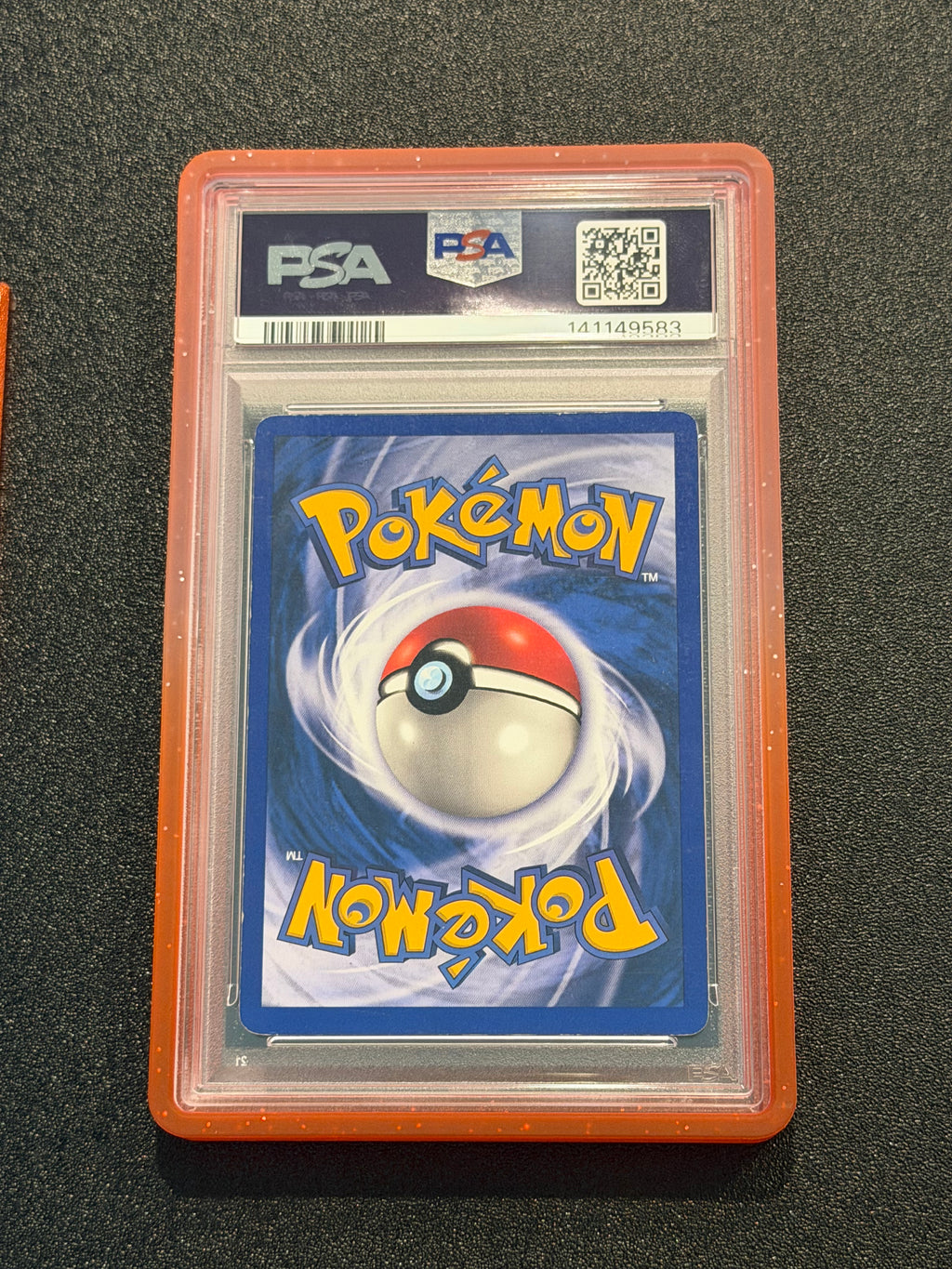 PSA 6 Charizard Holo Shadowless