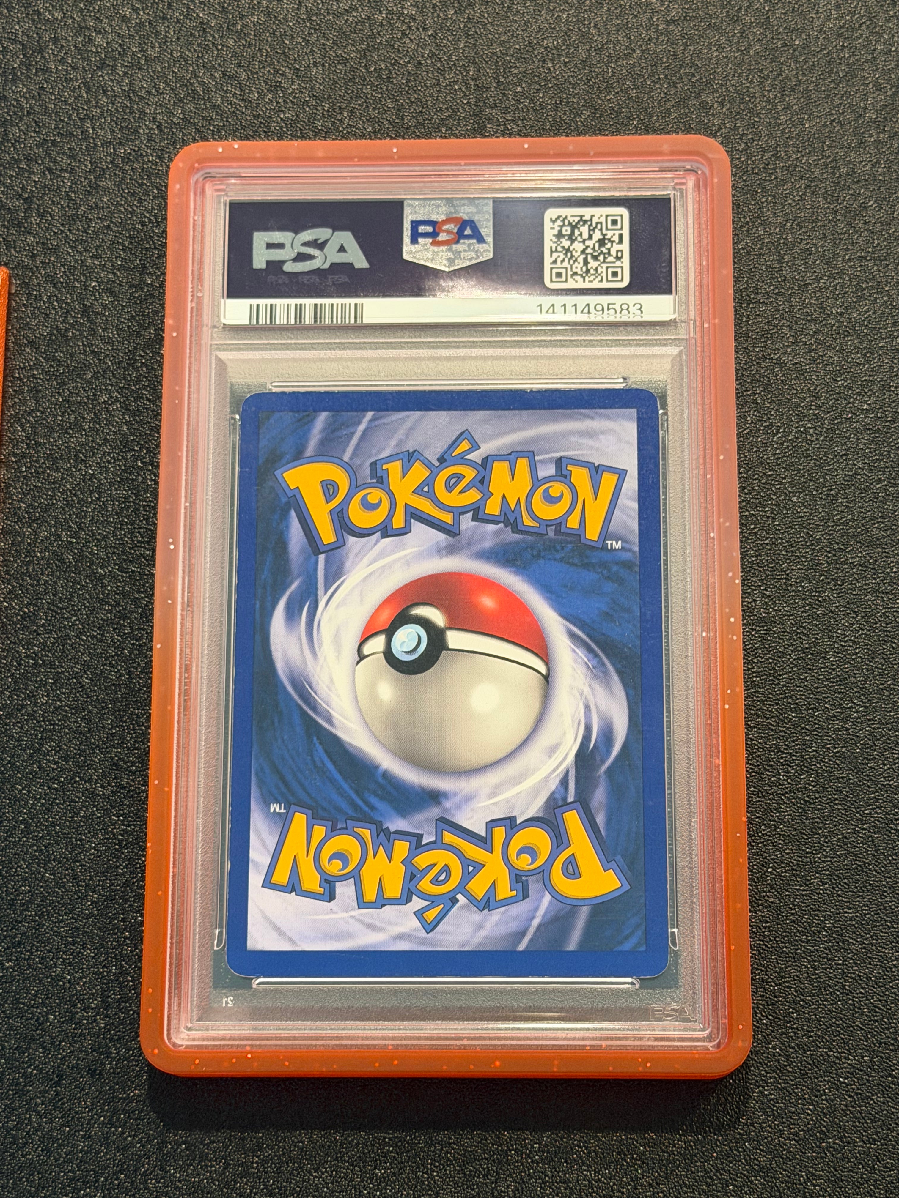 PSA 6 Charizard Holo Shadowless