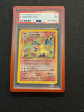 PSA 7 Charizard-Holo