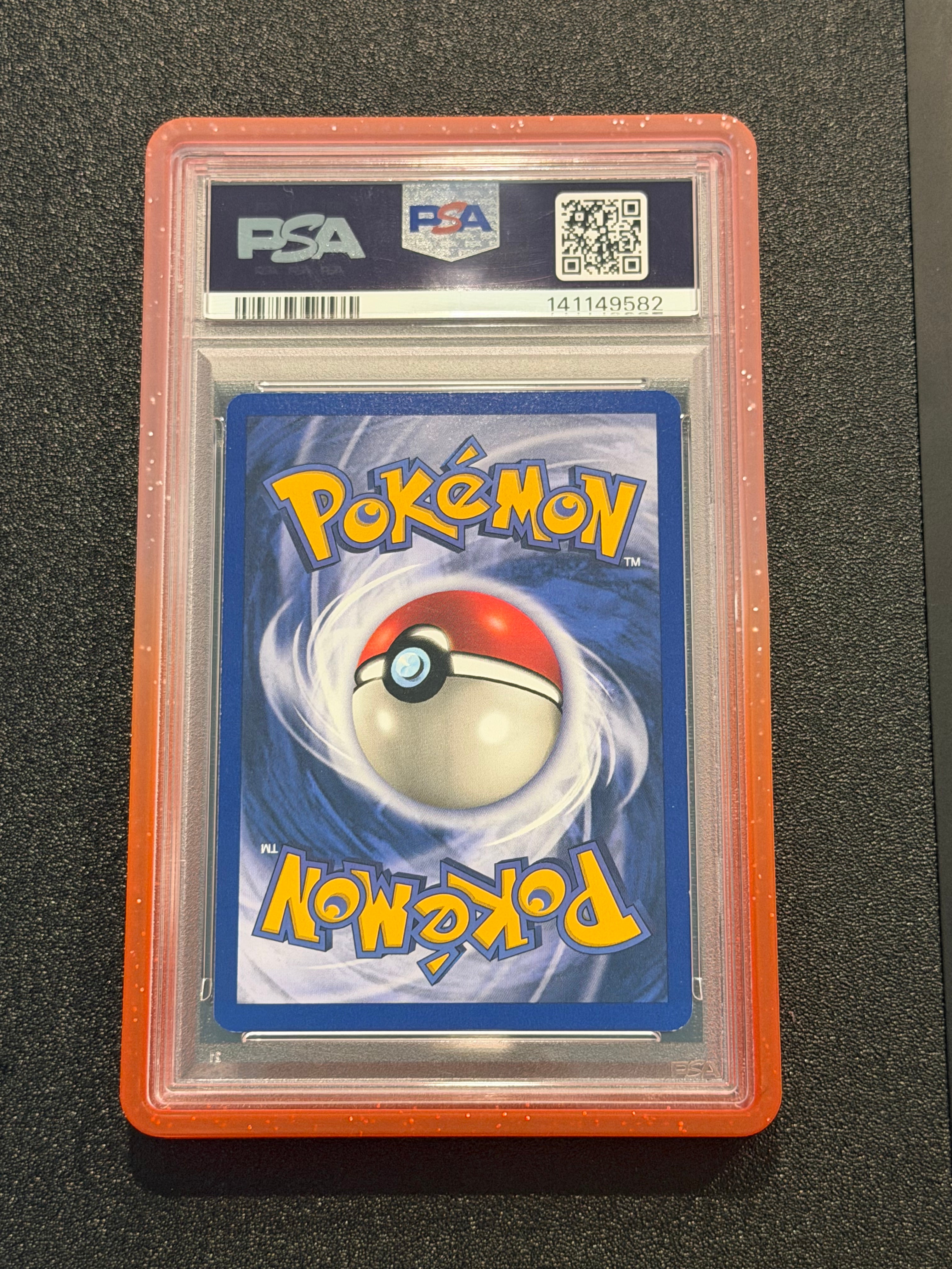 PSA 7 Charizard-Holo