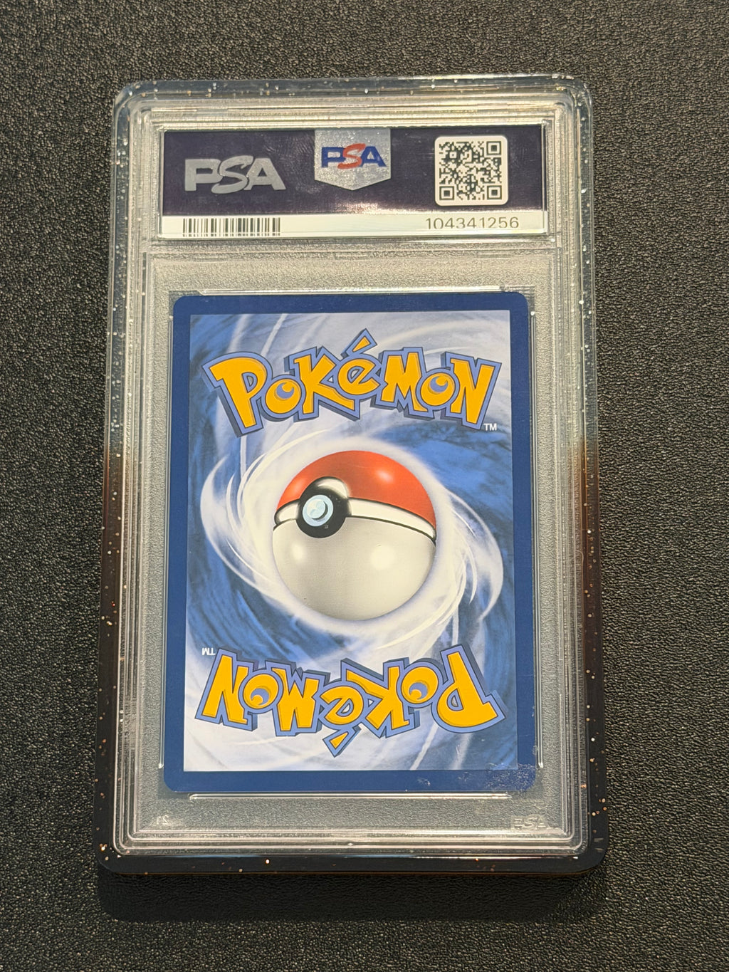 PSA 9 Pikachu with Grey Felt Hat