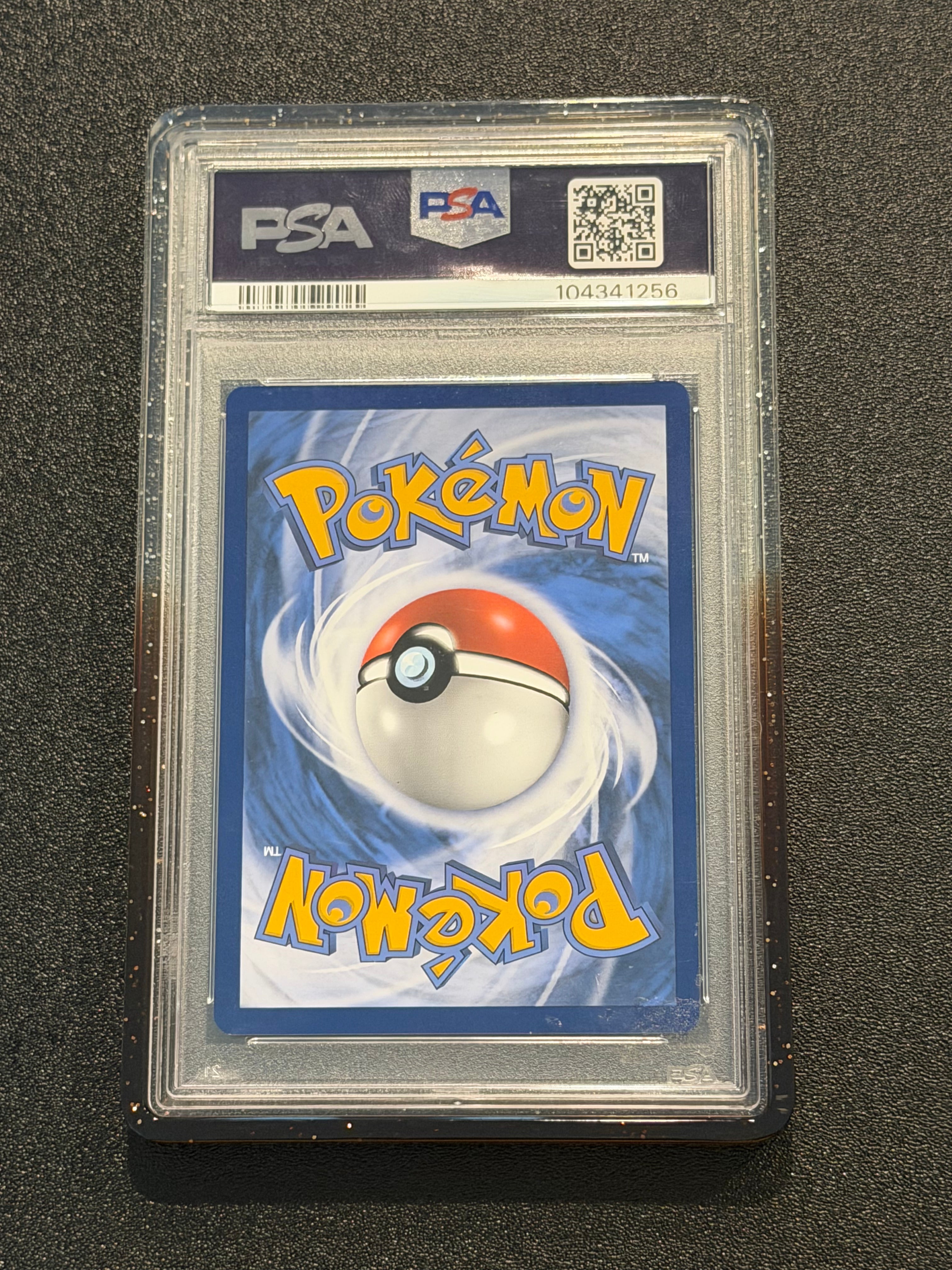 PSA 9 Pikachu with Grey Felt Hat