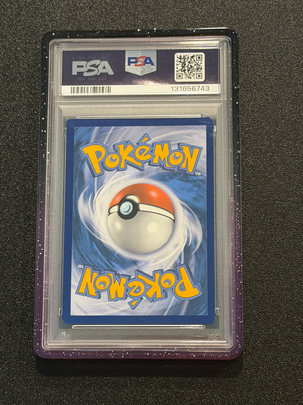 PSA 9 Full Art/Gengar VMAX