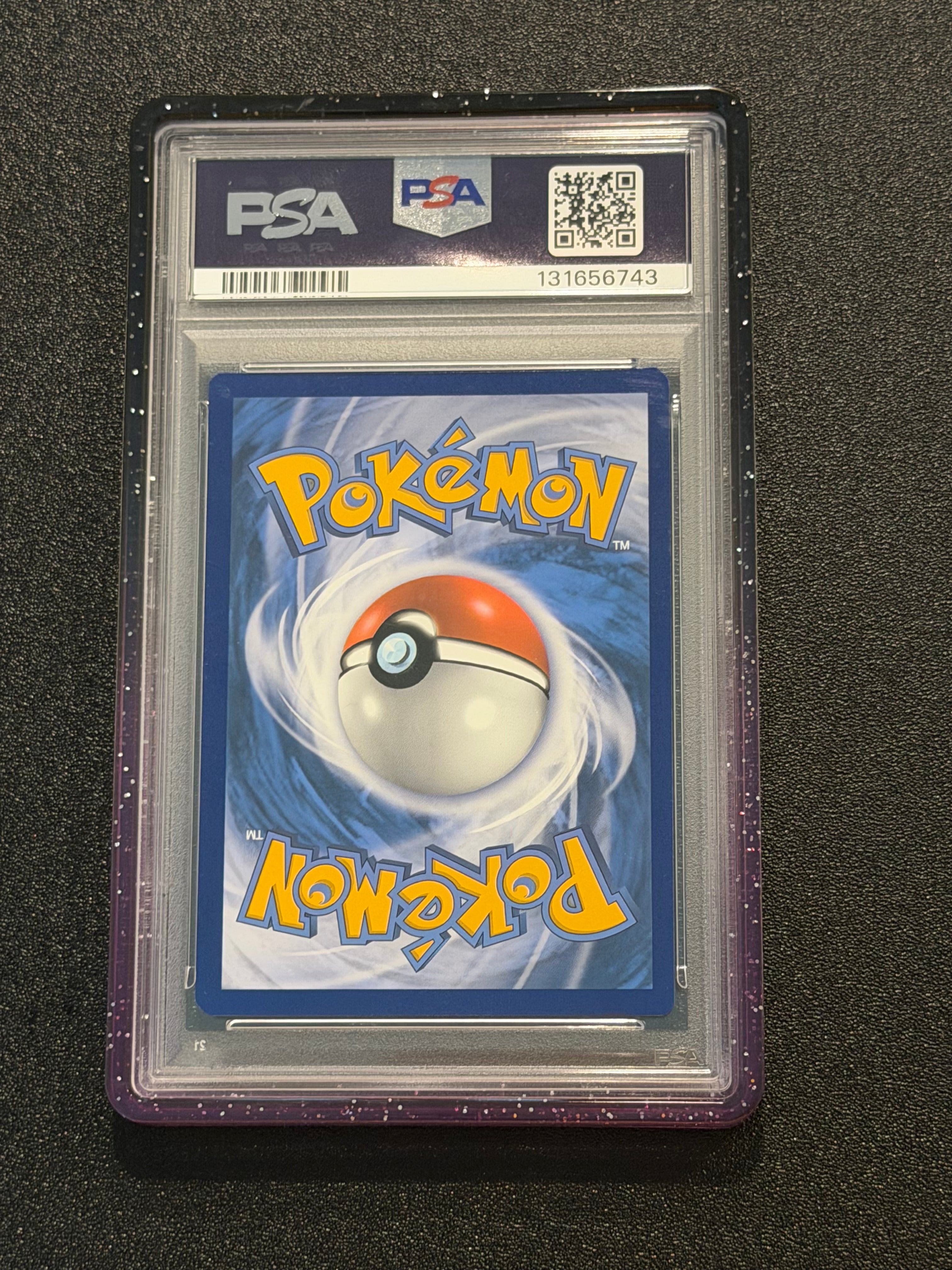 PSA 9 Full Art/Gengar VMAX