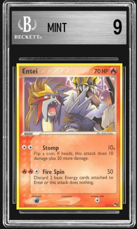 BGS 9.0 Entei — POP Series 2 #1